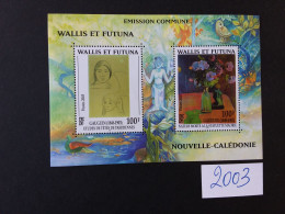 WALLIS ET FUTUNA 2003** - MNH - Nuevos