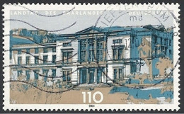 Deutschland, 2000, Mi.-Nr. 2153, Gestempelt - Used Stamps