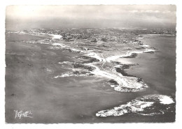 QUIBERON - Vue Aérienne - L'île Du Petit Trou - Pointe Du Conguel - 2867 GREFF - VENTE DIRECTE X - Quiberon