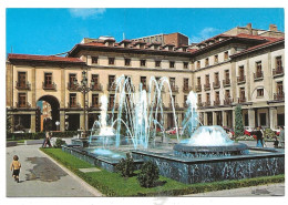 Oviedo Plazza De España - Asturias (Oviedo)