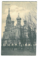 BL 39 - 25388 GRODNO, Cathedral, Belarus - Old Postcard, CENSOR - Used - 1915 - Bielorussia