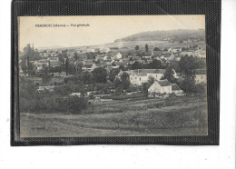 51-VERNEUIL- ( Dormans)- Une Vue Generale Du Village - Sonstige & Ohne Zuordnung