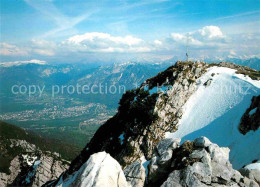 72691368 Bad Reichenhall Gegen Untersberg Lattengebirge Predigtstuhl Zwiesel Alp - Bad Reichenhall