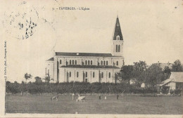 FAVERGES L' Eglise - Sonstige & Ohne Zuordnung