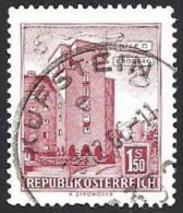 Österreich 1958, Mi.-Nr. 1047, Gestempelt - Gebruikt