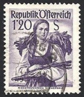 Österreich 1948, Mi.-Nr. 913, Gestempelt - Usati