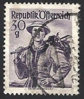 Österreich 1948, Mi.-Nr. 900, Gestempelt - Gebruikt