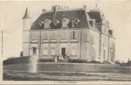 FAVERGES Le Château - Other & Unclassified