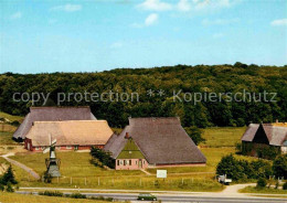 72691285 Molfsee Freilichtmuseum Haeuser Aus Den Holsteinischen Marschen Windmue - Sonstige & Ohne Zuordnung