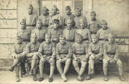 Militaires-ref E97-carte Photo -militaires -militaria -regiments - Regiment -401 Dca - Chartres -eure Et Loire -1928 - Regiments