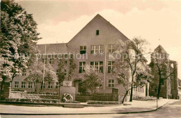 72690825 Grossenhain Sachsen Neue Berufsschule Klosterruine Grossenhain - Grossenhain