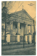 BL 39 - 20476 LIDA, Russian Church, Belarus - Old Postcard, CENSOR - Used - 1917 - Wit-Rusland