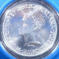 Italia - 500 Lire 1981 - 2000° Morte Publio Virgilio Marone - Gig# 418 - KM# 110 - 500 Lire