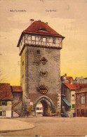 Reutlingen - Gartentor Gel.1926 - Reutlingen