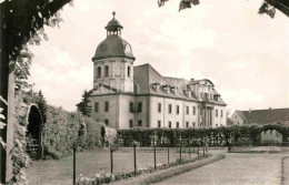 72690785 Eisenberg Thueringen Schlossgarten Mit Schlosskirche Eisenberg - Eisenberg