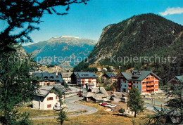 72690767 Claviere Confine Italo Francese Sullo Sfondo Monte Fraiteve Claviere - Other & Unclassified