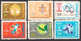 Philippines MNH Set - Autres & Non Classés