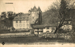 CHATEAU DE COMBLAT - Other & Unclassified