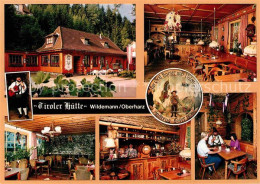 72690694 Wildemann Restaurant Tiroler Huette  Wildemann - Wildemann