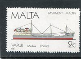 MALTA - 1987  2c  MEDINA 1969  MINT NH - Malta