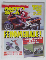 60551 Motosprint 1992 A. XVII N. 46 - Kawasaki ZZ-R 1100 / Cagiva 500 - Engines