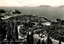 72689813 Lerici La Bellavista Panorama Meerblick Lerici - Autres & Non Classés