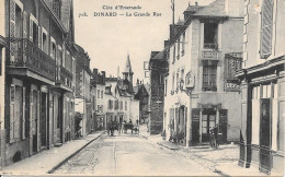 Dinard - Grande Rue - Dinard
