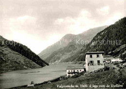72689807 Valgrisenche Il Lago Visto Da Uselliere Valgrisenche - Sonstige & Ohne Zuordnung