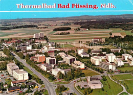 72689731 Bad Fuessing Thermalbad Thermalquellen Fliegeraufnahme Aigen - Bad Füssing