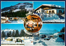 72689711 Koessen Tirol Euro Camp Wilder Kaiser Koessen - Sonstige & Ohne Zuordnung