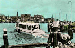 72688904 Volendam Hafen Ausflugsboot Volendam - Other & Unclassified