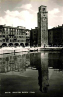 72688899 Riva Del Garda Porto Hafen Turm  - Sonstige & Ohne Zuordnung