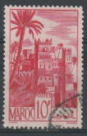 Maroc N°234 - Oblitérés