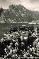 72688798 Riva Del Garda Panorama Gardasee Alpen Firenze - Autres & Non Classés