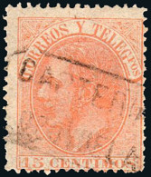 Madrid - Edi O 210 - Mat "Cartería - Loyozuela" - Used Stamps