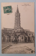 DPT 31 - Toulouse - Abside Saint-Sernin - Sin Clasificación