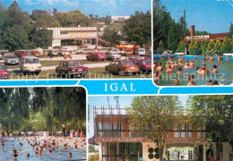 72688695 Igal Thermalbad Schwimmbad Ungarn - Hungary