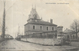 LES AVENIERES Le Château Guiguet - Les Avenières