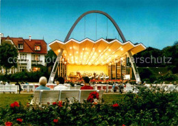 72688685 Travemuende Ostseebad Kurkonzert Musikpavillon  Luebeck - Luebeck