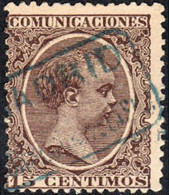 Madrid - Edi O 219 - Mat Cartería "Madrid - Miraflores De La Sierra" - Used Stamps