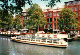 72688660 Amsterdam Niederlande Anne Frank Huis  Amsterdam - Autres & Non Classés