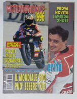 60563 Motosprint 1996 A. XXI N. 13 - Motron Thunder / Laverda Ghost + INSERTO - Motores