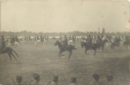 Militaires-ref E94-carte Photo -militaires -militaria -regiments -regiment -chasseurs D Afrique - Strasbourg -bas Rhin - Regimientos