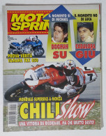 60567 Motosprint 1996 A. XXI N. 25 - Yamaha TRX 850 / GP Italia / Doohan - Motori