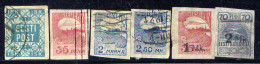 ESTONIA, NO.'S 2, 41, 44, 46, 55 AND 57 - Estland