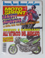 60569 Motosprint 1996 A. XXI N. 26 - Yamaha YP 250 Majestic / Valentino Rossi - Motori