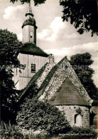 72688057 Mariendorf Berlin Dorfkirche Mariendorf Berlin - Sonstige & Ohne Zuordnung