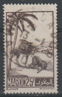 Maroc N°237 - Used Stamps