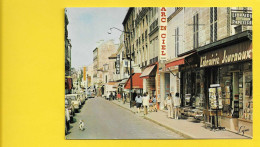 ARGENTEUIL Commerces Rue Paul Vaillant Couturier(Abeille) Val D'Oise (95) - Argenteuil