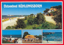 AK 211800 GERMANY - Kühlungsborn - Kühlungsborn